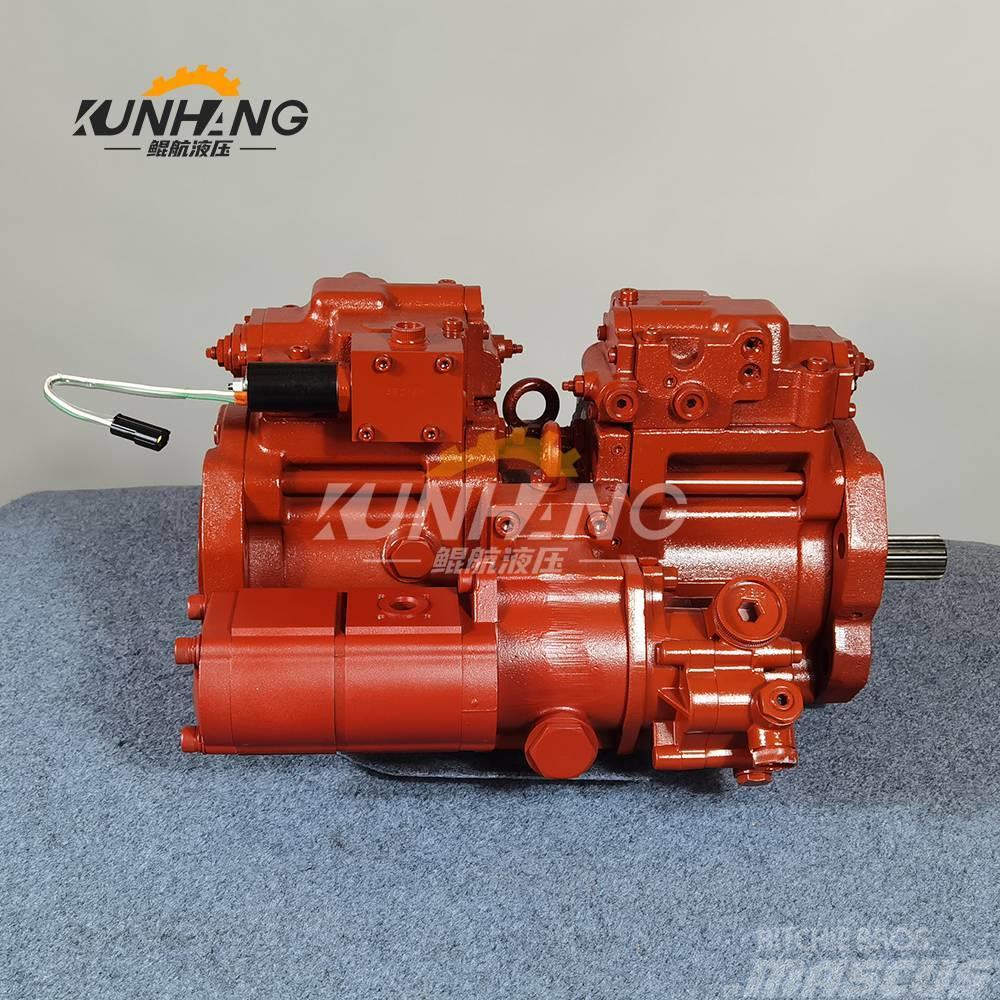 Hyundai R170W R170W-7 Hydraulic Main Pump 31N5-15011 Transmissăo