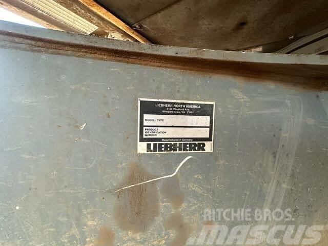 Liebherr LH30C Manipuladores de lixo / indústia