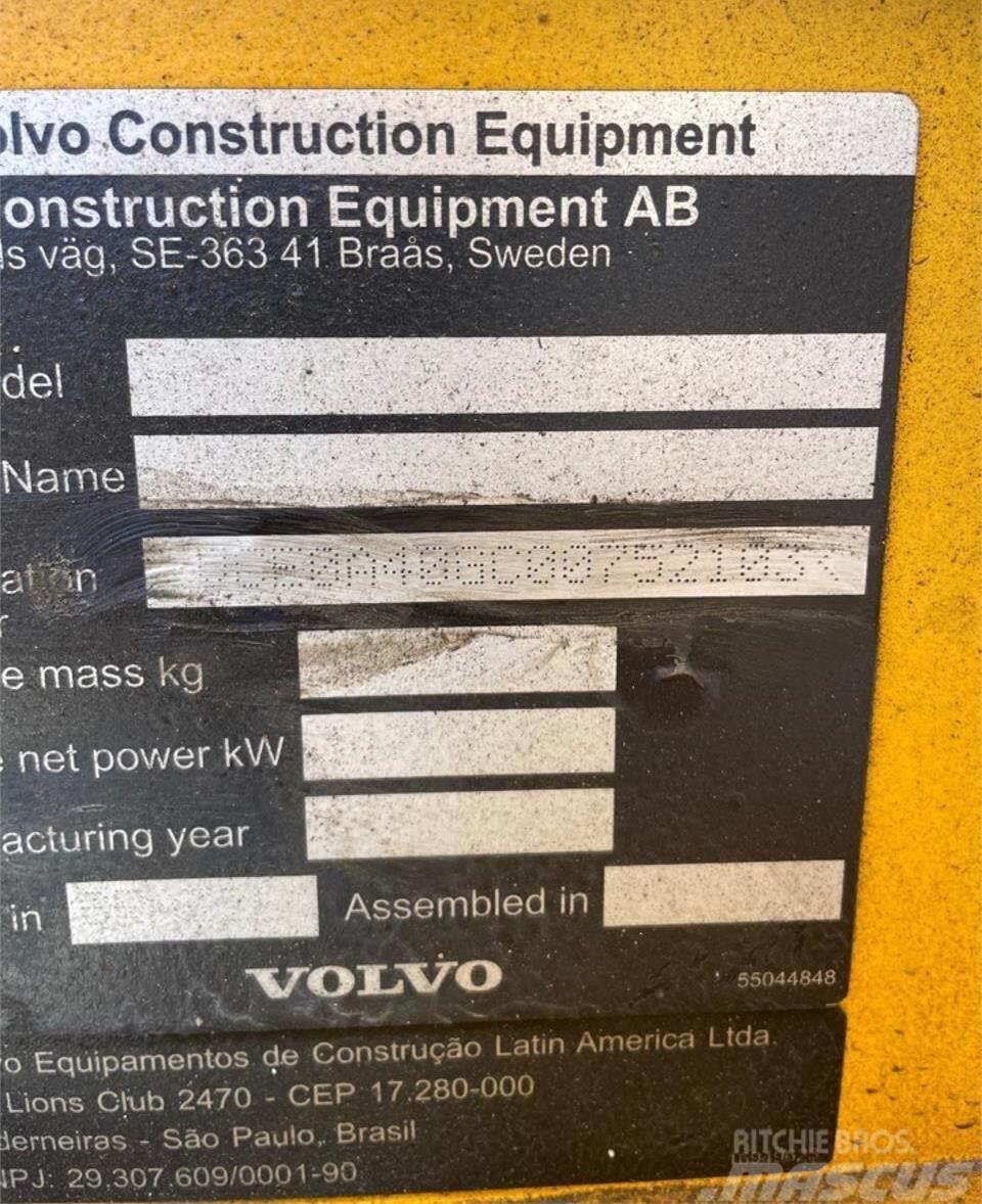 Volvo A40G Caminhões articulados