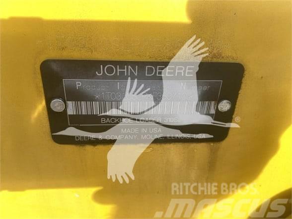 John Deere 310SL Retroescavadeiras