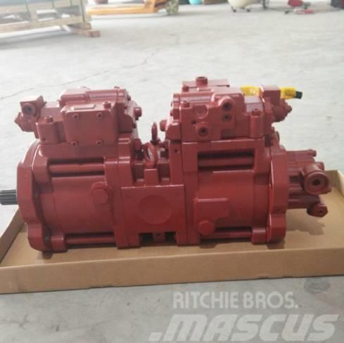 Doosan DH150-7 Hydraulic main pump K1024107A Transmissăo