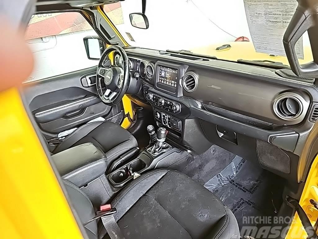 Jeep Wrangler Automóvel