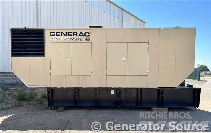 Generac 500 kW - JUST ARRIVED Geradores Diesel