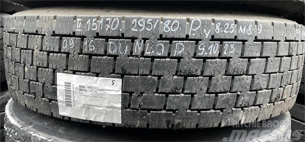 Dunlop B12B Pneus