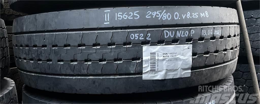 Dunlop K-Series Pneus