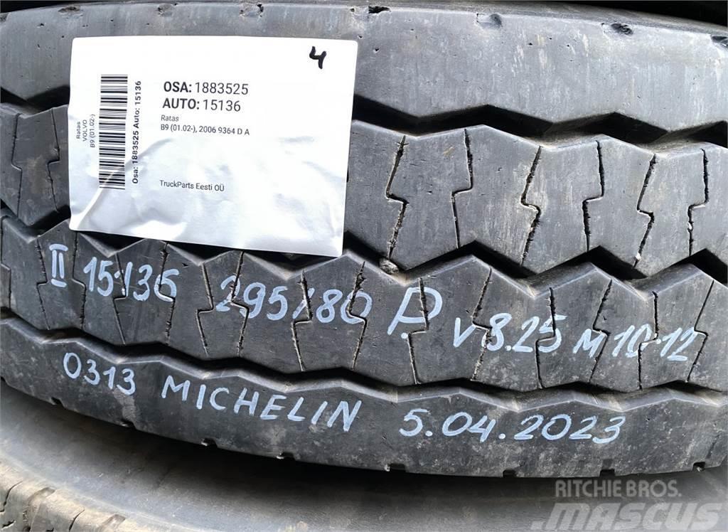 Michelin B9 Pneus