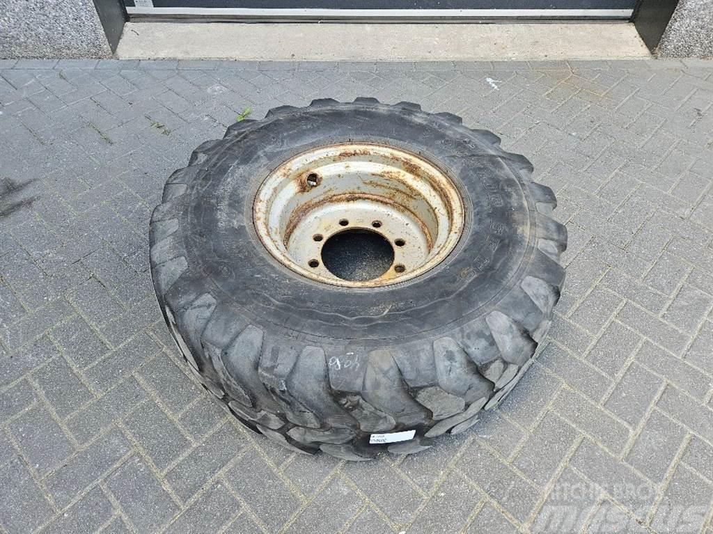 Dunlop 455/70-R20 (17.5/70R20) - Tire/Reifen/Band Pneus