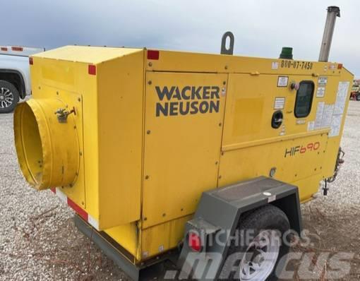 Wacker Neuson HIF 690 Máquinas utilitárias