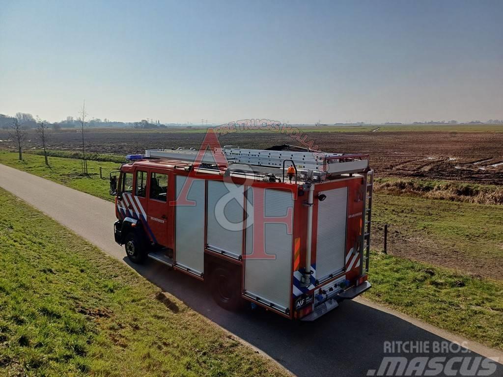 MAN LE 14.250 - Brandweer, Firetruck, Feuerwehr Caminhões de bombeiros