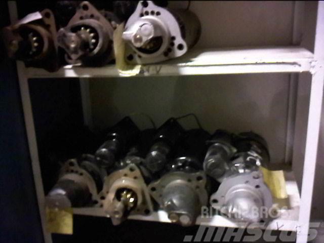  Aftermarket A Selection of 24 Volt Starters Availa Motores