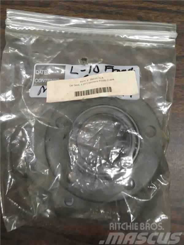 Cummins Oil Seal for L10 Front Crank - 3803574 Outros componentes