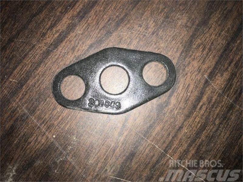 Cummins Turbo Oil Inlet Gasket - 201049 Outros componentes
