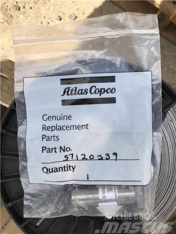 Epiroc (Atlas Copco) Pin - 57120339 Acessórios e peças de equipamento de perfuração