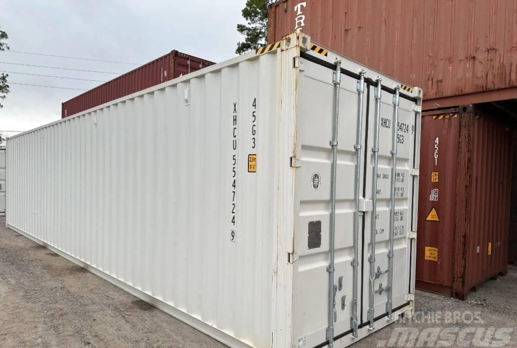 AGT 40ft Container Contentores de armazenamento