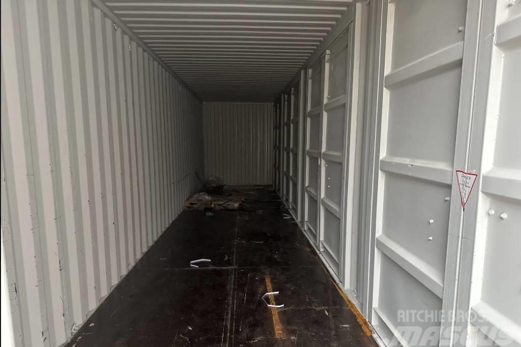 AGT 40ft Container Contentores de armazenamento