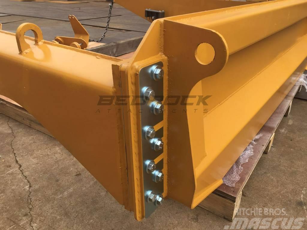 CAT Tailgates for CAT 725 Articulated Truck Empilhadores todo-terreno