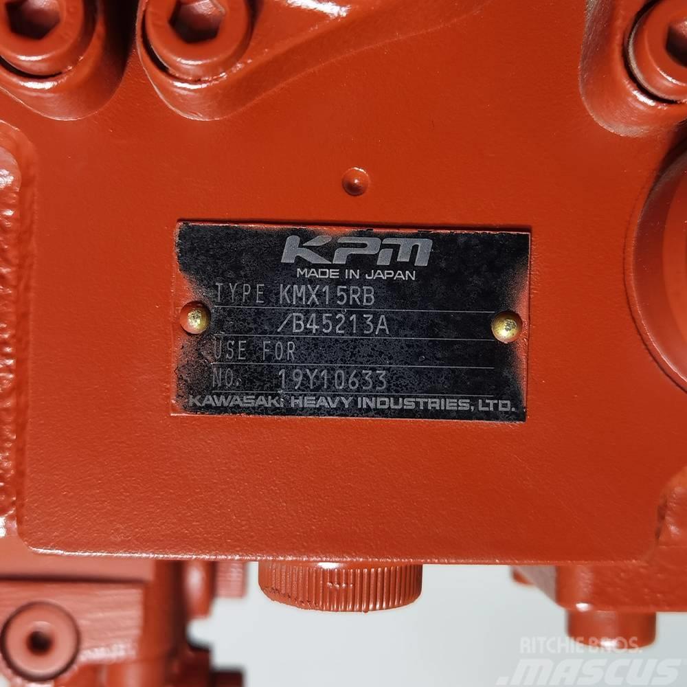 Sany KMX15RB Main Control Valve SY215 Transmissăo