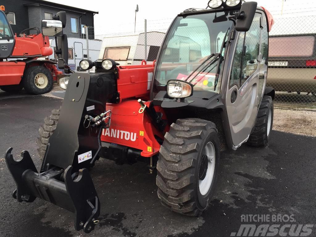 Manitou MT625H Comfort *uthyres / only for rent* Manipulador telescópico