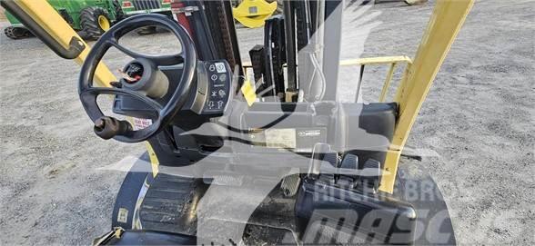 Hyster H80FT Empilhadores Diesel