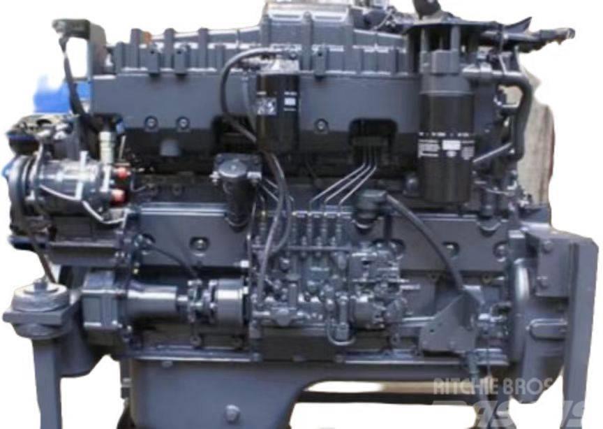 Komatsu on Sale 100%New  Diesel Engine 6D140 Geradores Diesel
