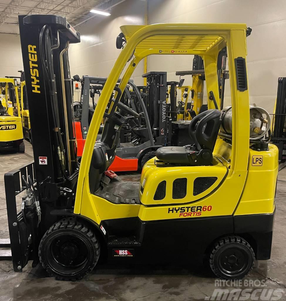 Hyster S 60 FT Empilhadores - Outros
