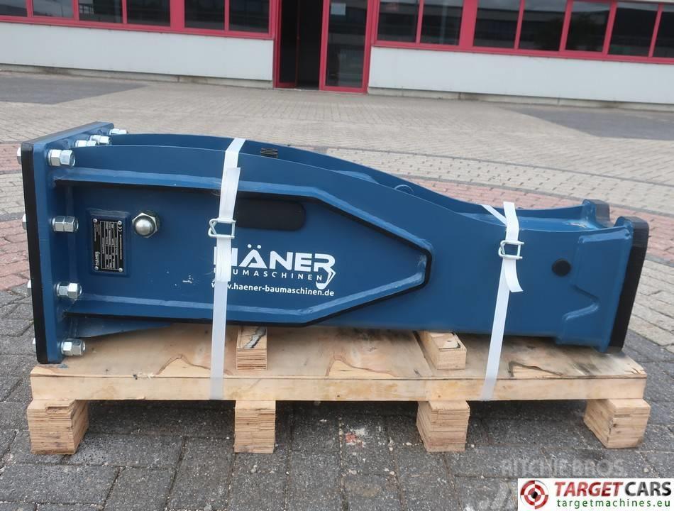  Haener HX800 Hydraulic Breaker Hammer 6~11T Martelos de quebragem