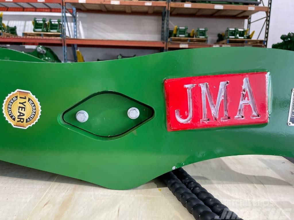 JM Attachments Hyd.Thumb for Caterpillar 326D2,326F,328D,329D Outros componentes