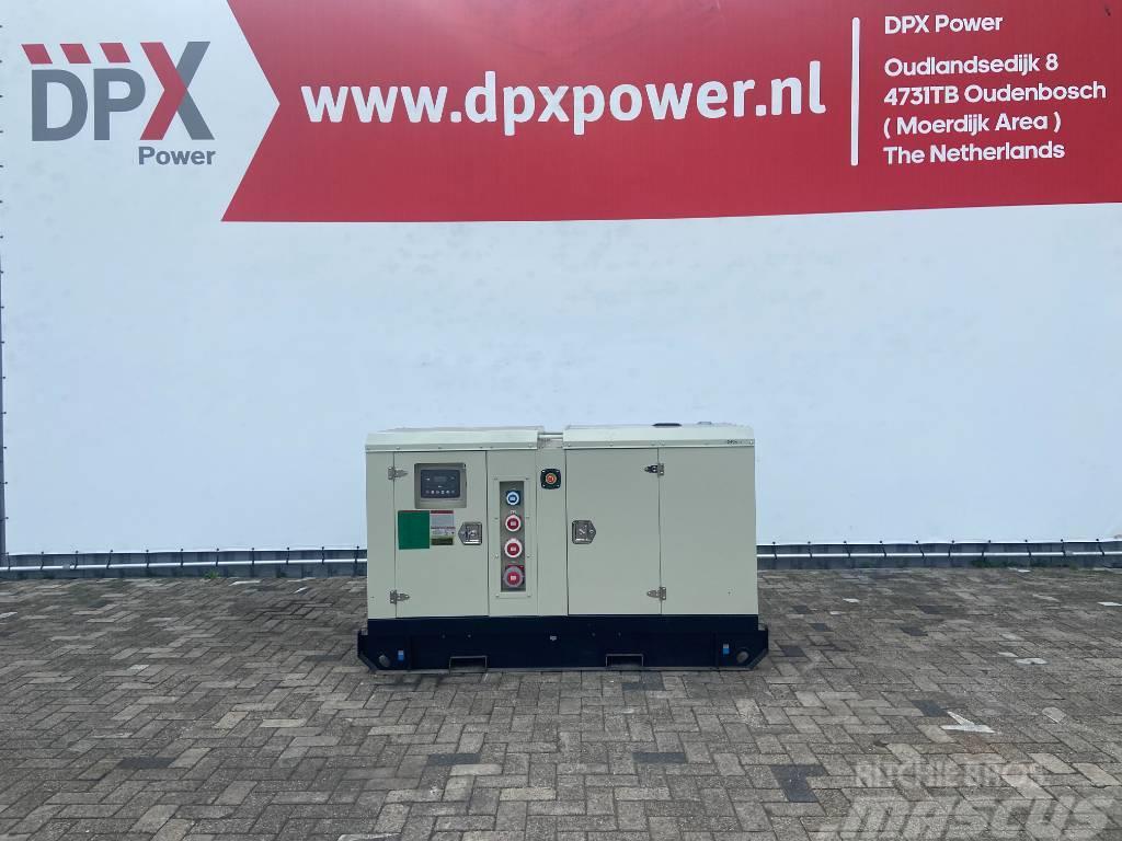 Cummins 4B3.9-G2 - 28 kVA Generator - DPX-19830 Geradores Diesel
