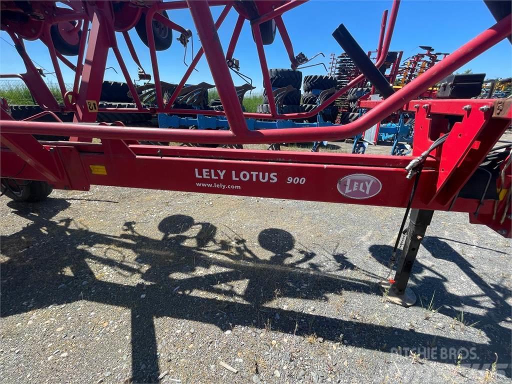 Lely Lotus 900 Ancinho virador