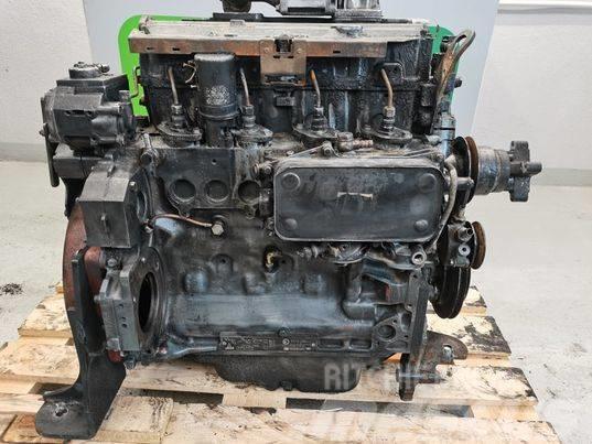 Deutz BF4M 2012 Merlo P 34.7 Plus engine Motores