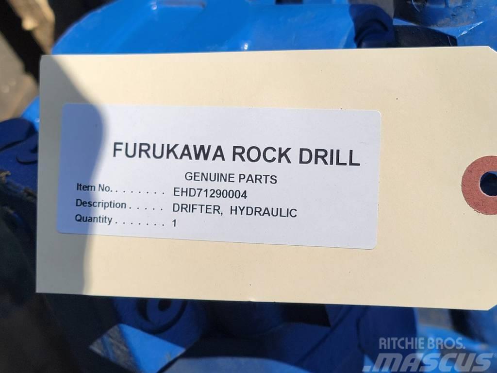 Furukawa HCR 1200 ED Perfuradoras de superfície