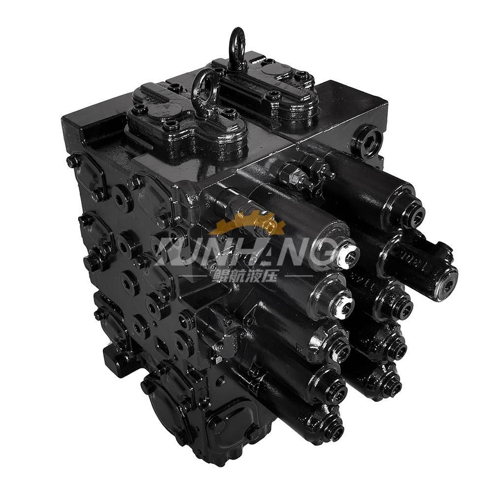 Kobelco SK130-8 SK140-8 Main control valve Hidráulica