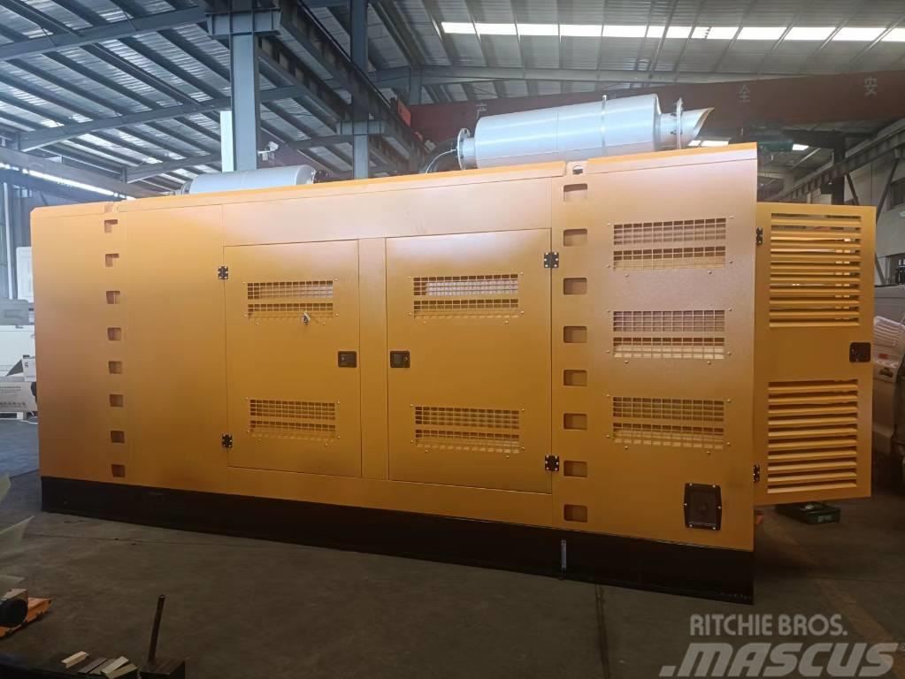 Weichai 250KVA 200KW Sound insulation generator set Geradores Diesel