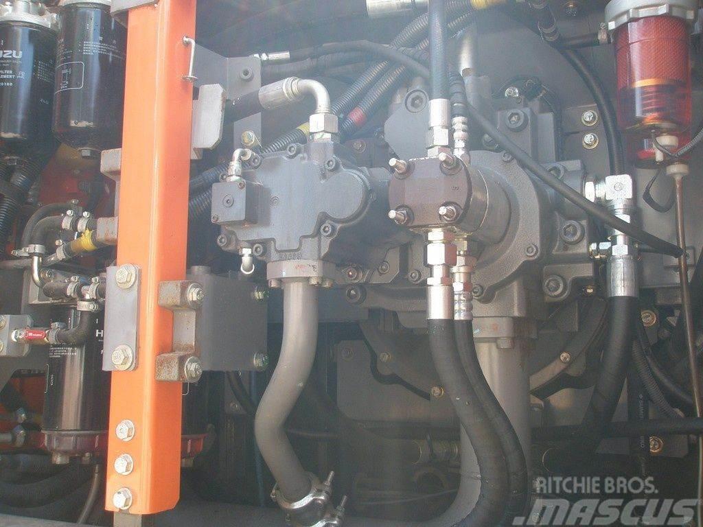 Hitachi ZX 490H-5A Escavadeiras de esteiras
