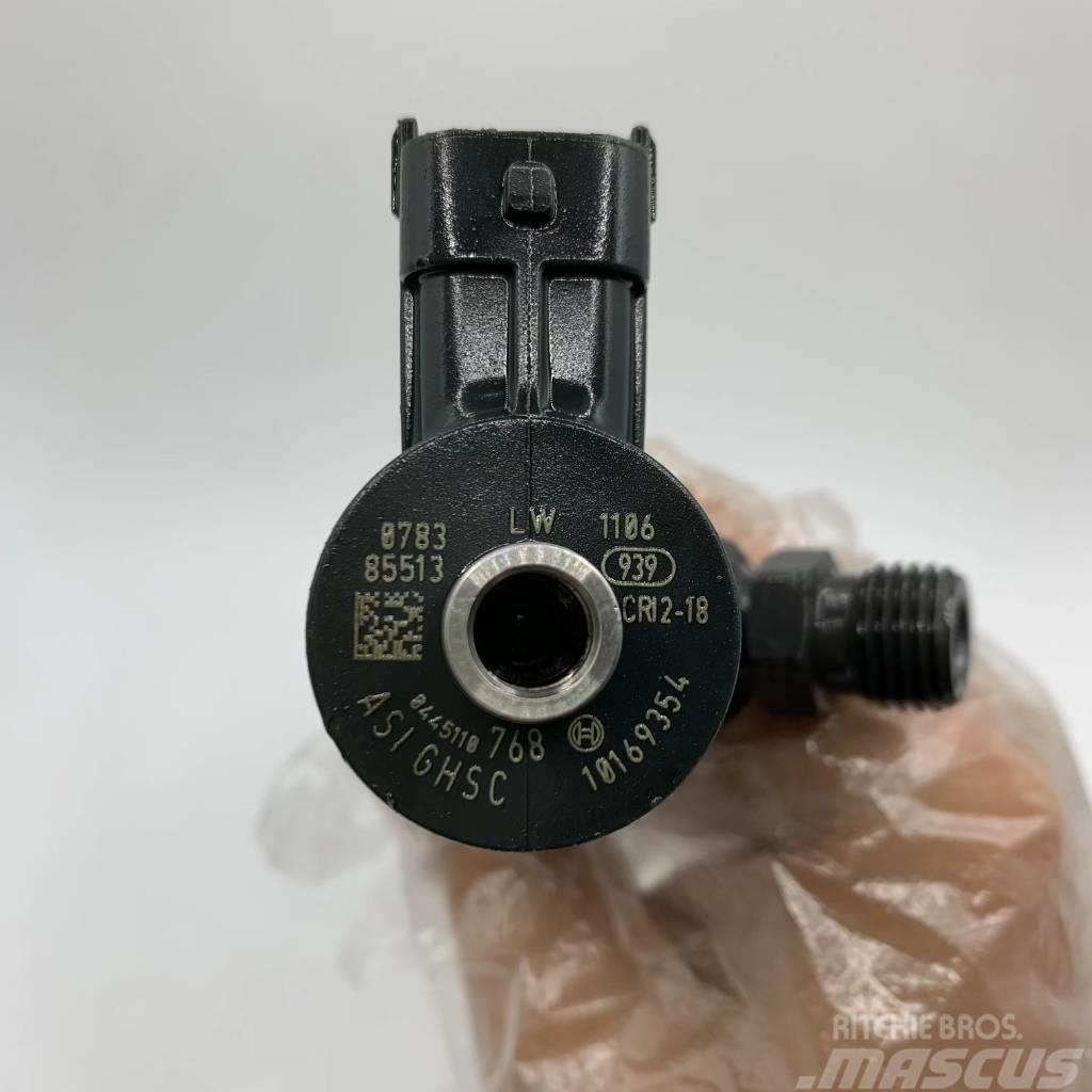 Bosch 0445110768   diesel Fuel injector Outros componentes