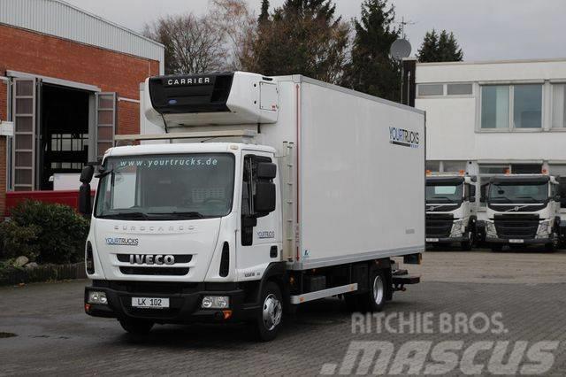 Iveco Eurocargo 100E18 E5 /LBW/CS 850MT/----027 Caminhões caixa temperatura controlada