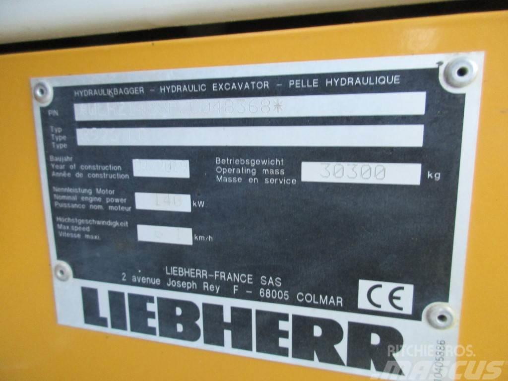 Liebherr R 926 Litronic Escavadeiras de esteiras