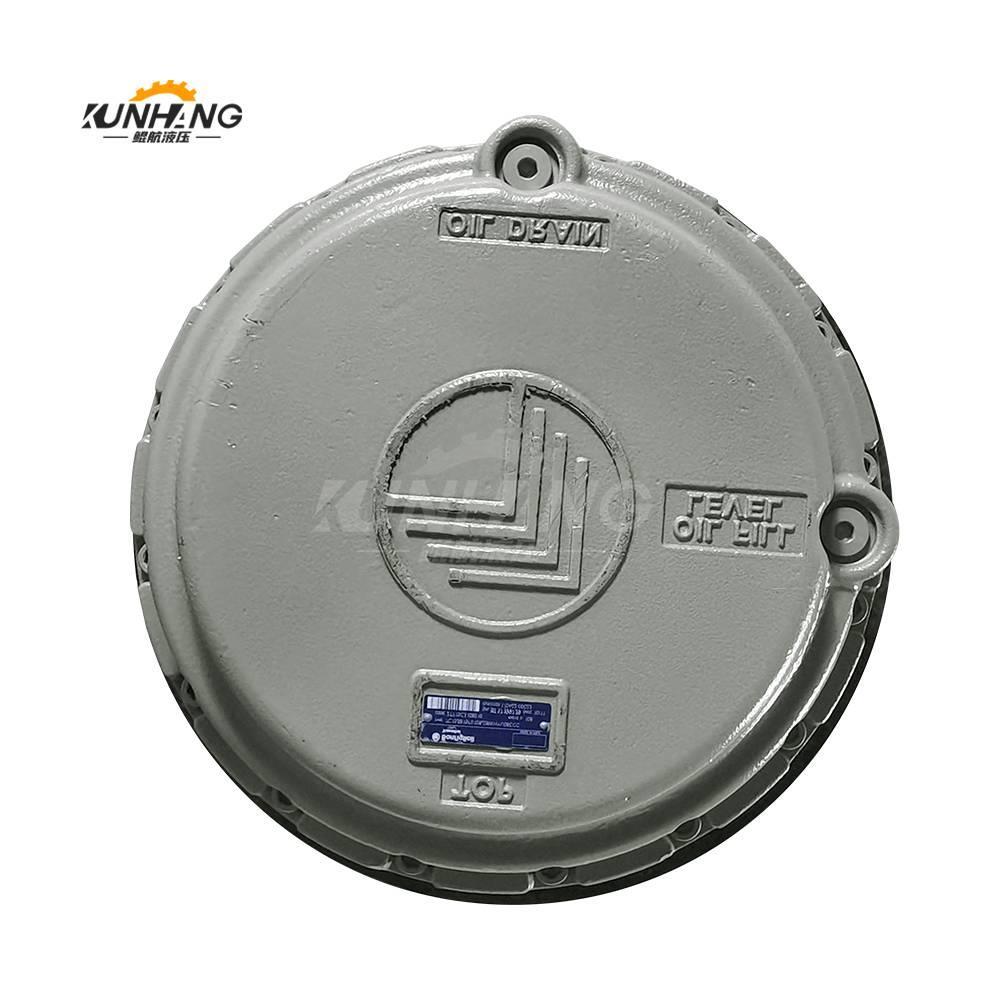 Doosan DX520 Traveling gearbox 2401-9229A travel reducer Transmissăo
