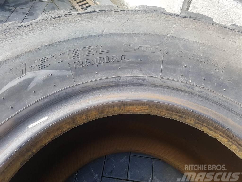 Bridgestone 20.5R25 - Tyre/Reifen/Band Pneus