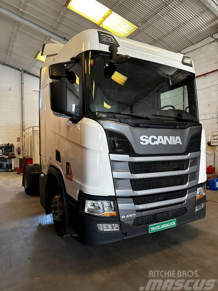 Scania R 450 - Año 2019 - ¡Excelente estado! Cavalos Mecânicos