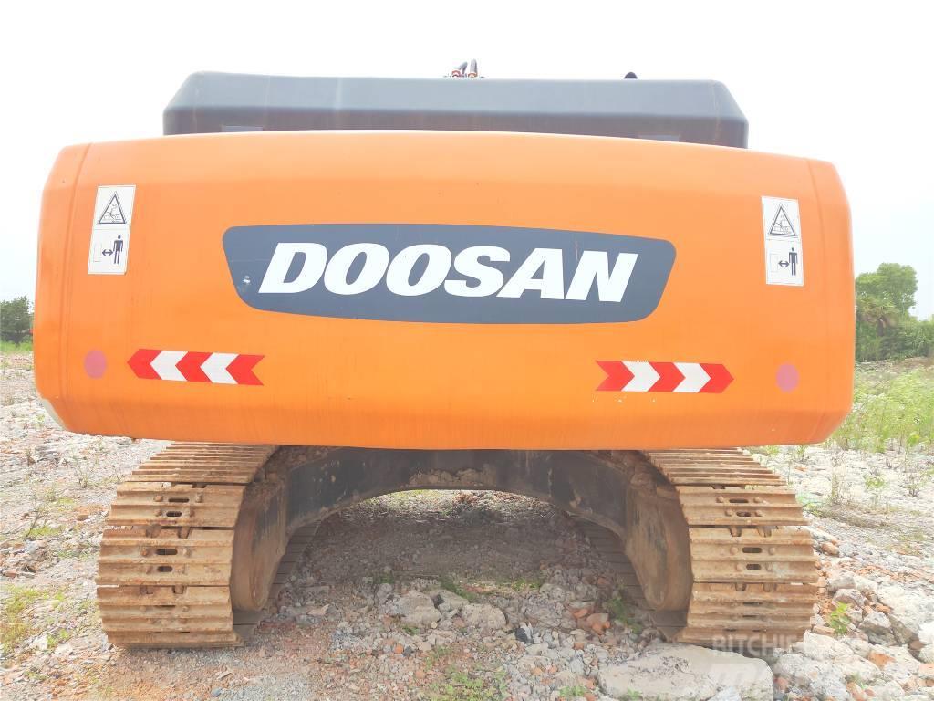 Doosan DH 420 LC-7 Escavadeiras de esteiras