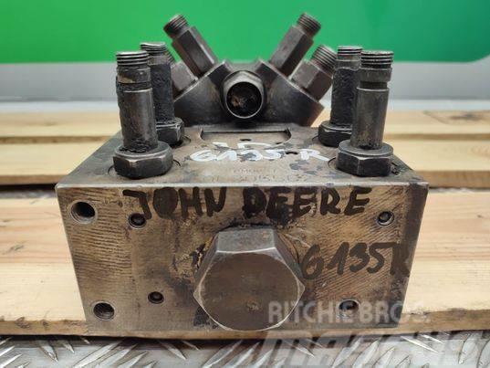John Deere 6135R (AL205562) hydraulic valve Hidráulica