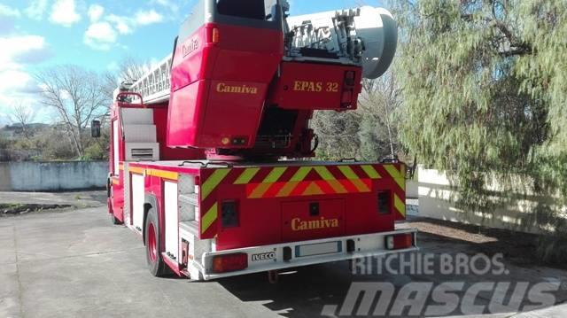 Iveco 130E230 Caminhões de bombeiros