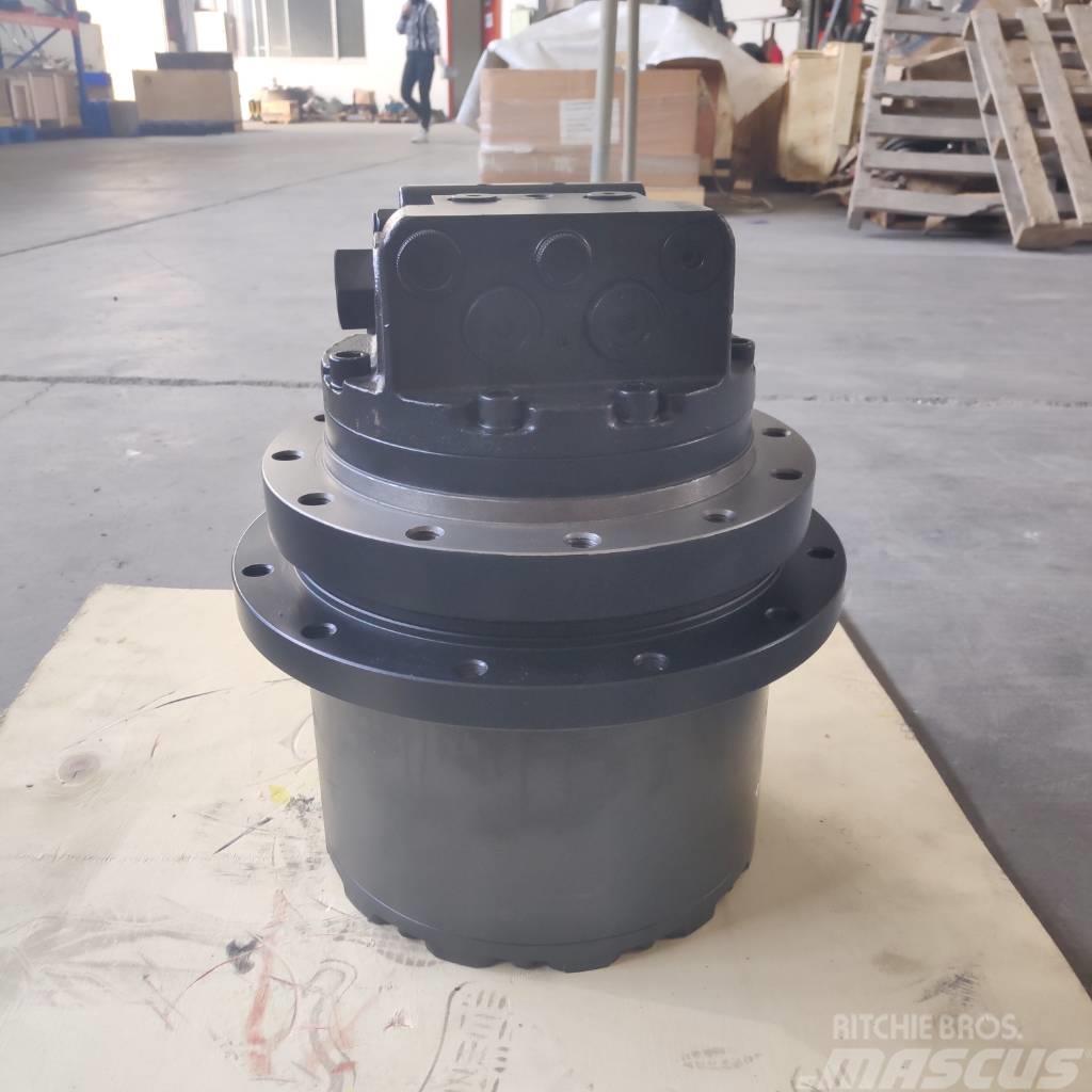 Sumitomo SH75 Final Drive SH80 Travel Gearbox With Motor Transmissăo