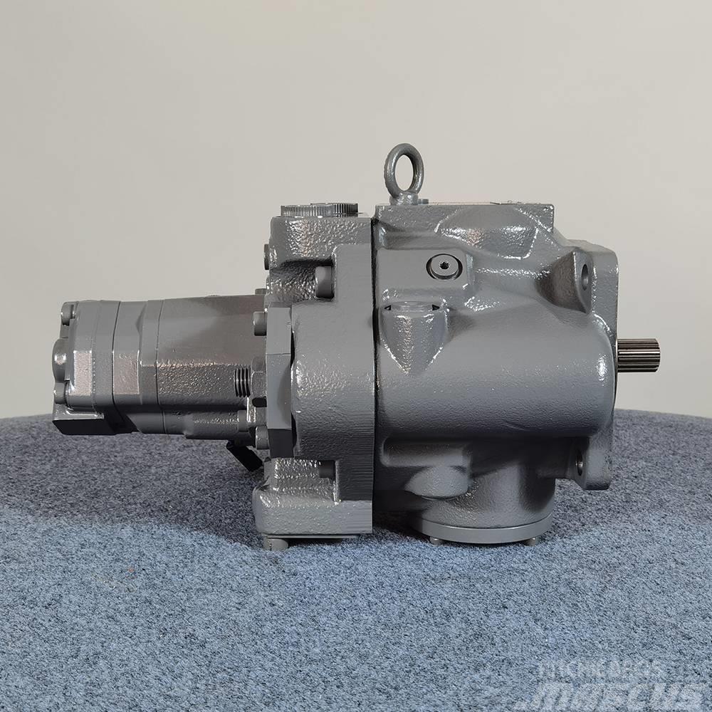 Hitachi ZX330 hydraulic pump R1200LC-9 Transmissăo