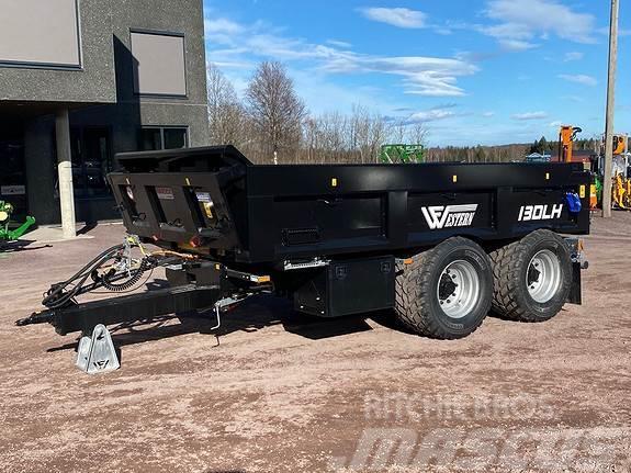 Western 13DLH Dumper |14,5 Tonn | Hardox Reboques agricolas de uso geral