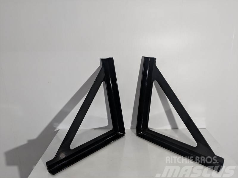 Chandler Mounting Brackets Outros componentes