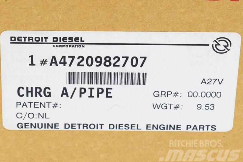 Detroit Diesel DD15 Other components