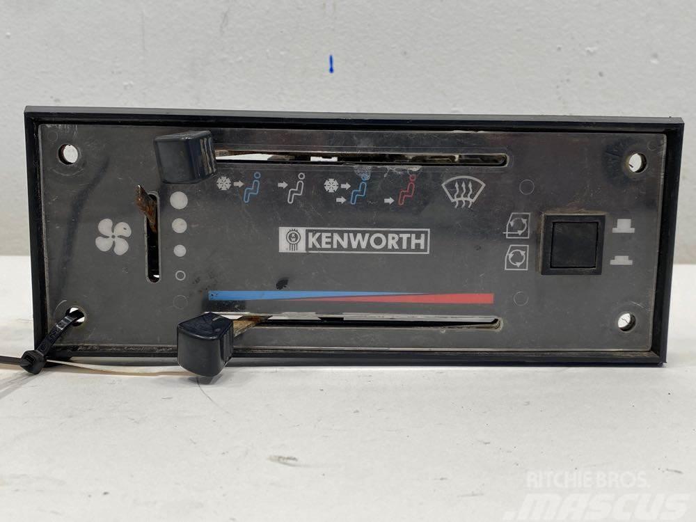 Kenworth T800 Electrónica
