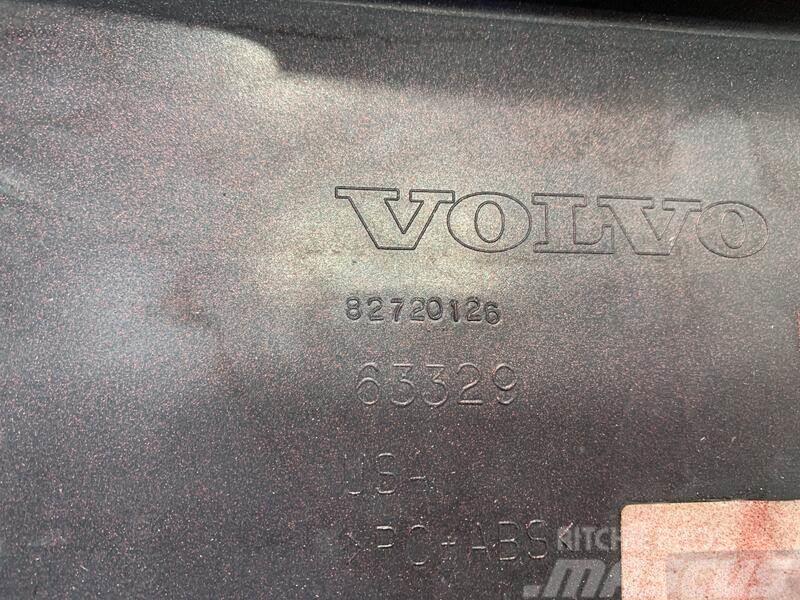 Volvo VNL Cabines e interior